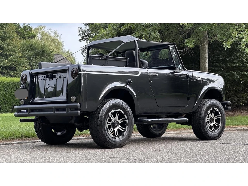 1969 International Harvester Scout - Image 24 of 31