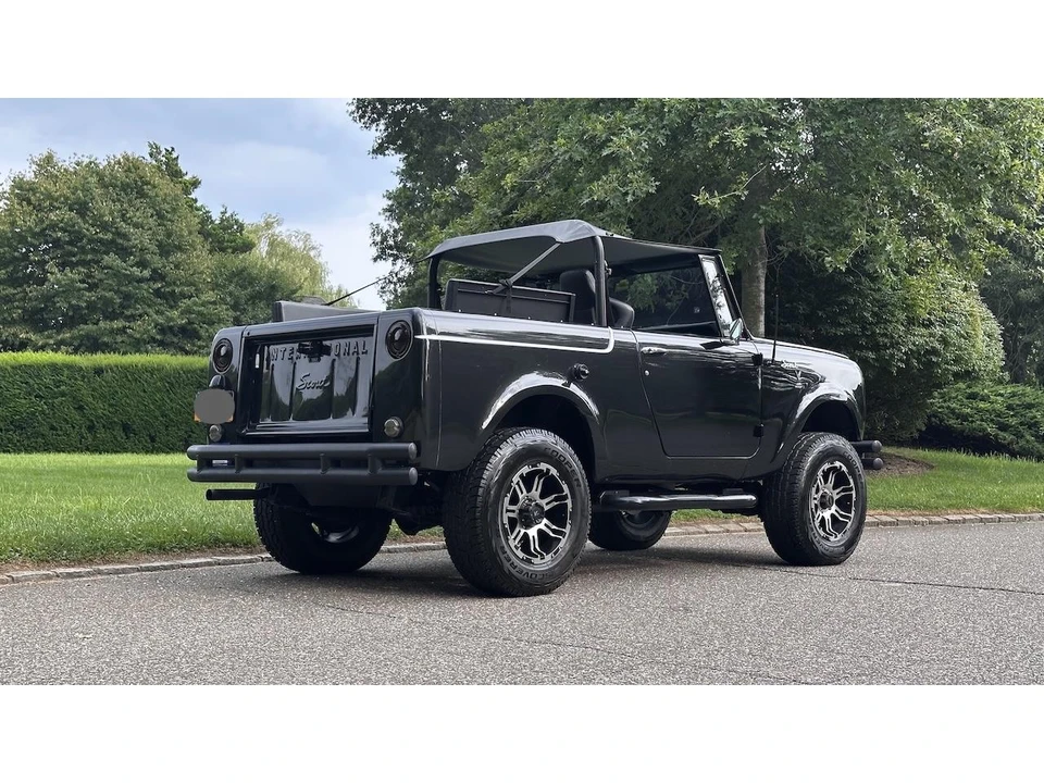 1969 International Harvester Scout - Image 25 of 31