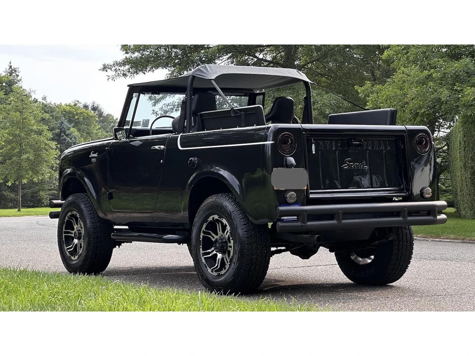 1969 International Harvester Scout - Image 26 of 31