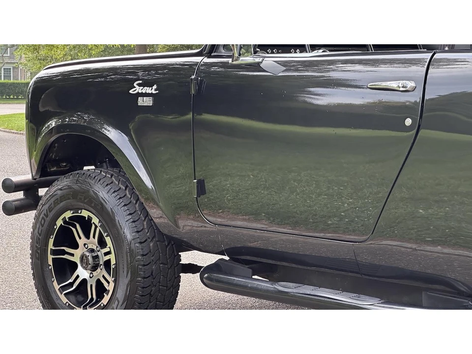 1969 International Harvester Scout - Image 27 of 31