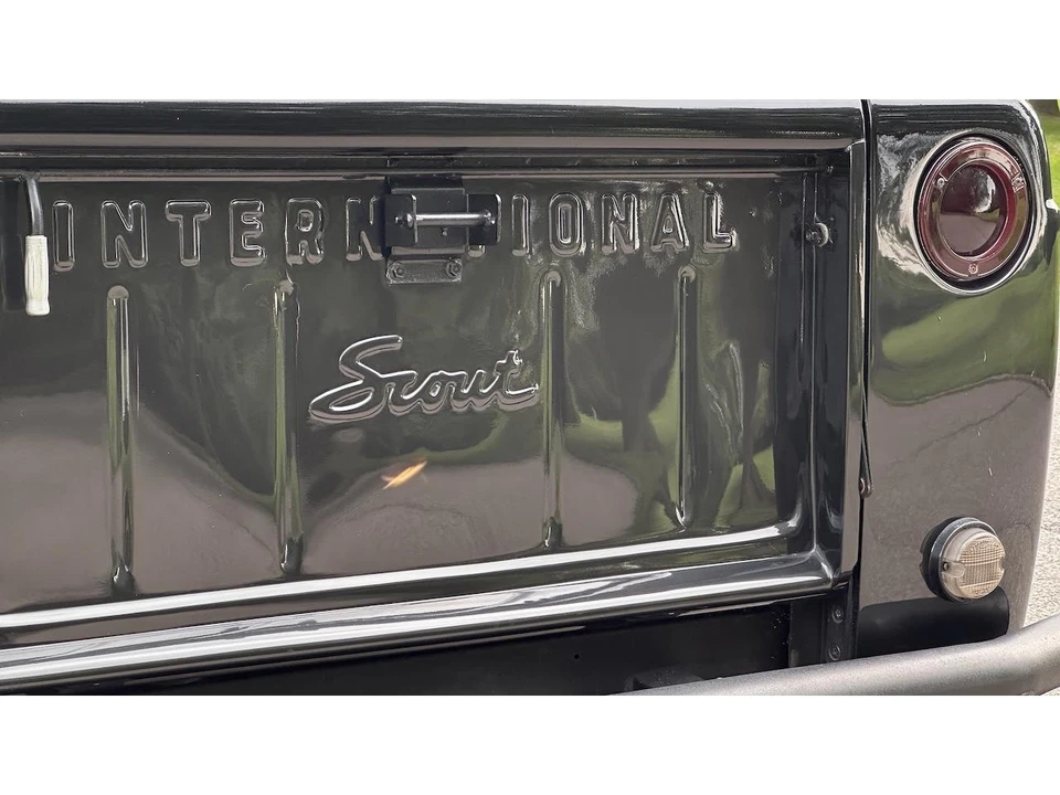 1969 International Harvester Scout - Image 28 of 31