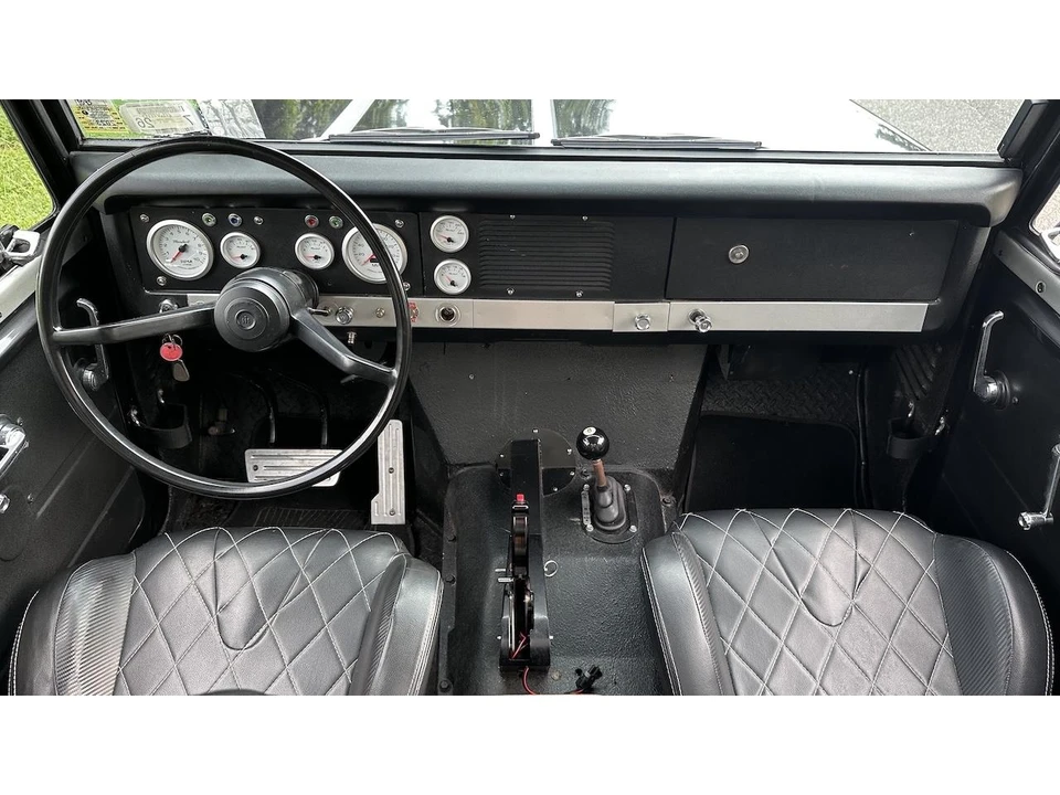 1969 International Harvester Scout - Image 31 of 31