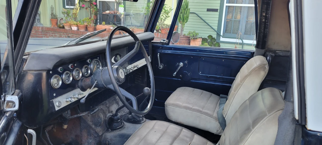 1969 International Harvester Scout - Image 9 of 31