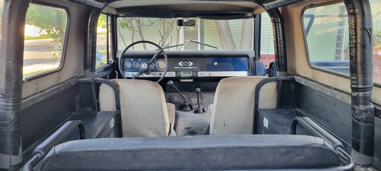 1969 International Harvester Scout - Image 10 of 31