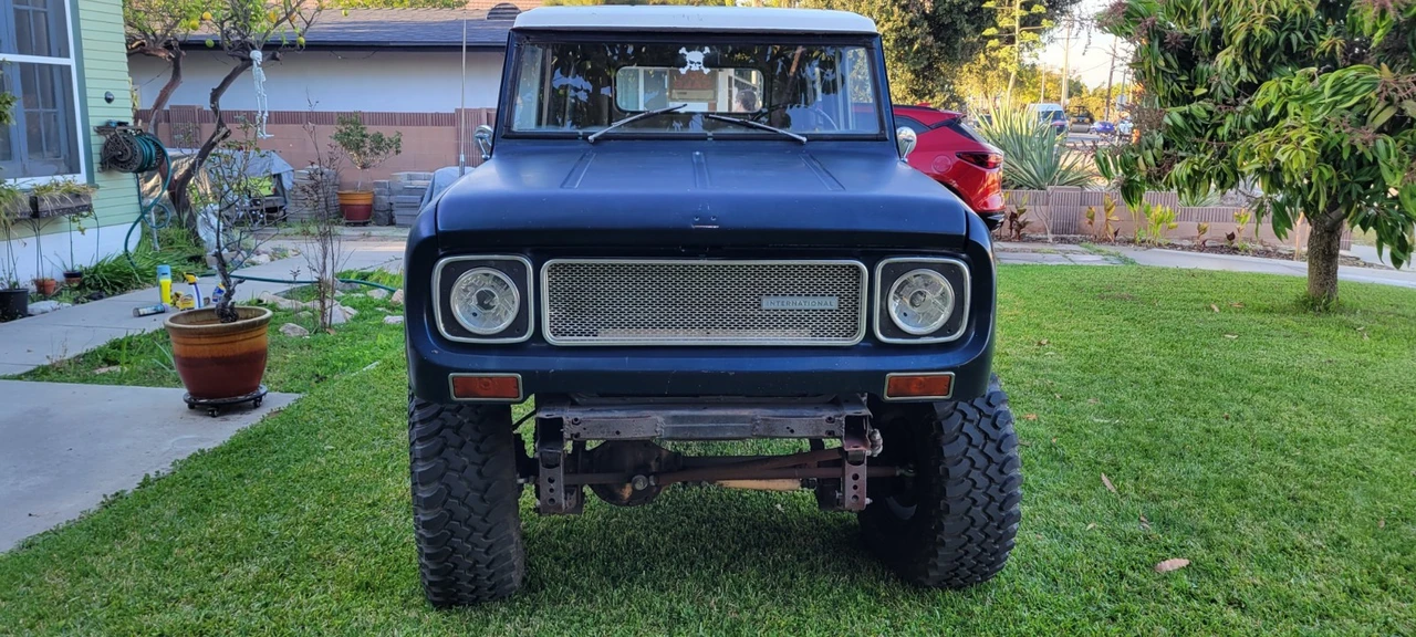 1969 International Harvester Scout - Image 3 of 31
