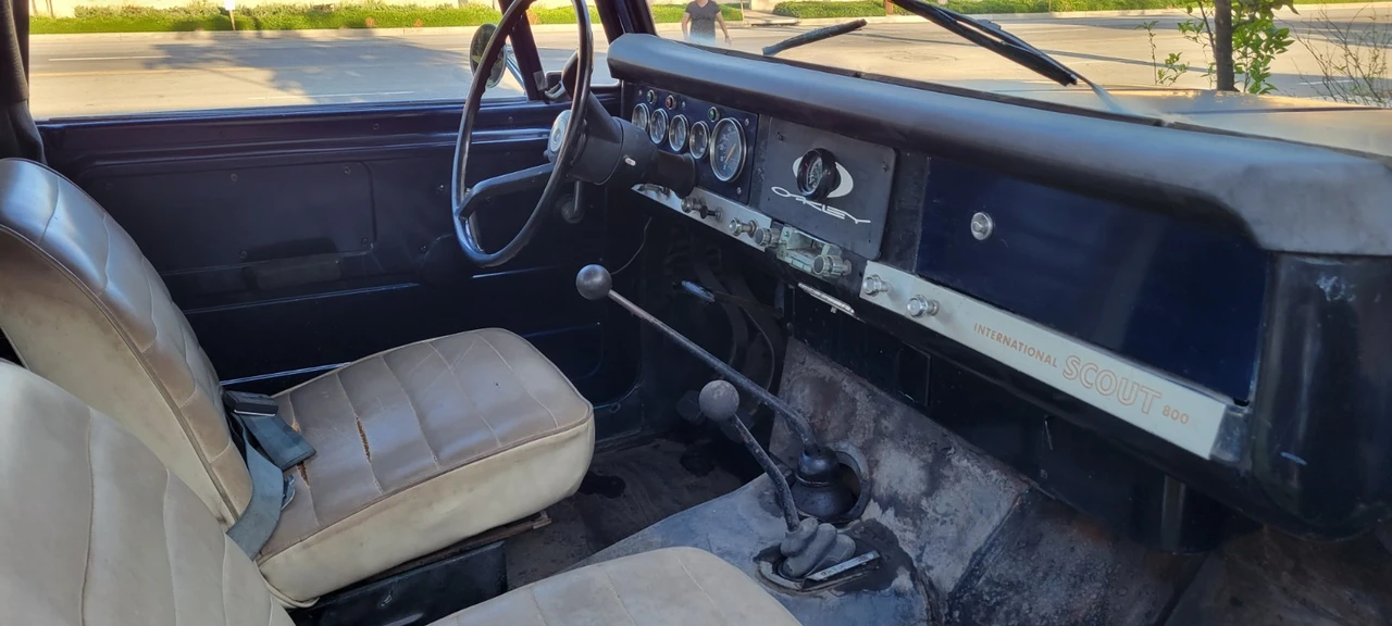 1969 International Harvester Scout - Image 11 of 31
