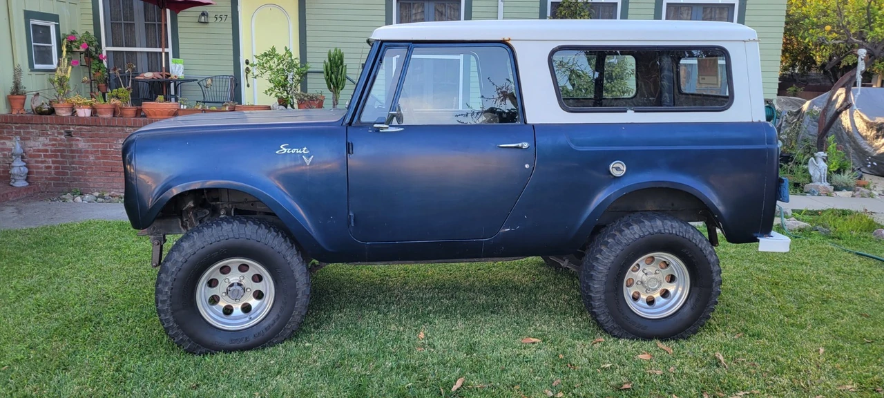 1969 International Harvester Scout - Image 2 of 31