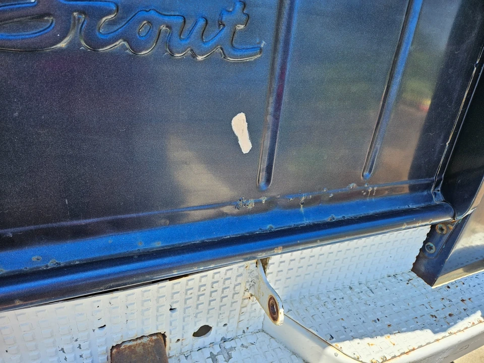 1969 International Harvester Scout - Image 13 of 31
