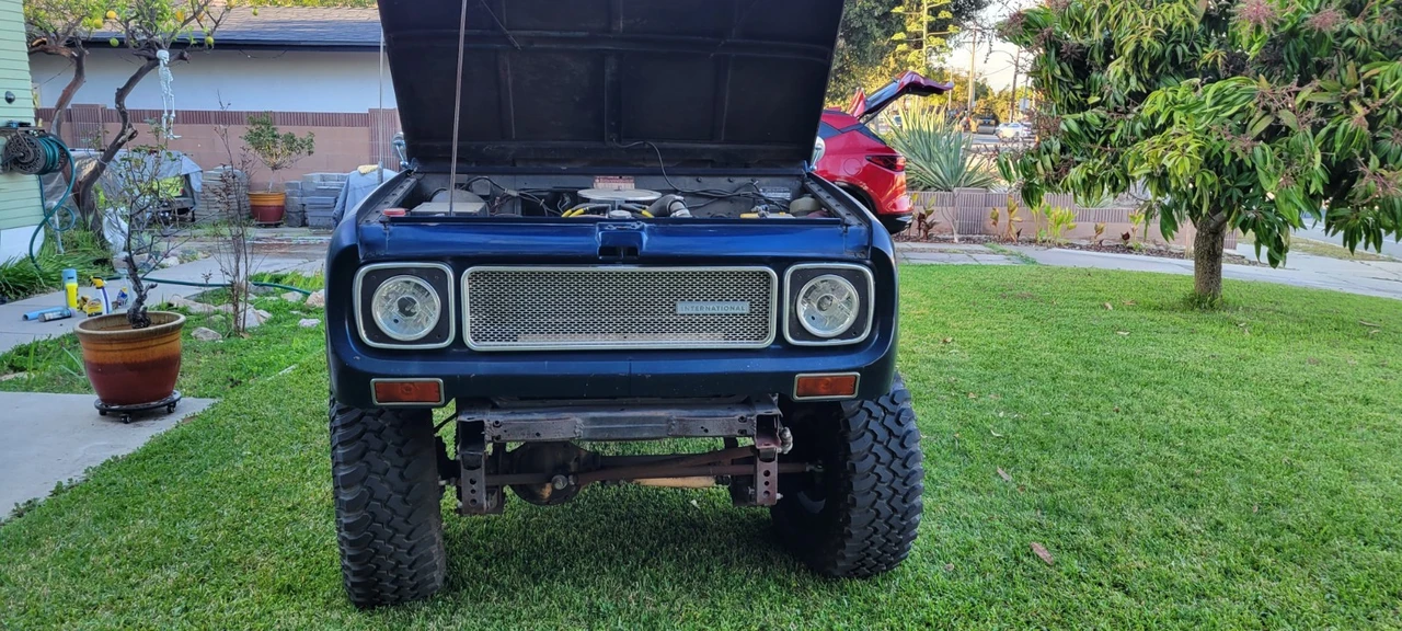 1969 International Harvester Scout - Image 6 of 31