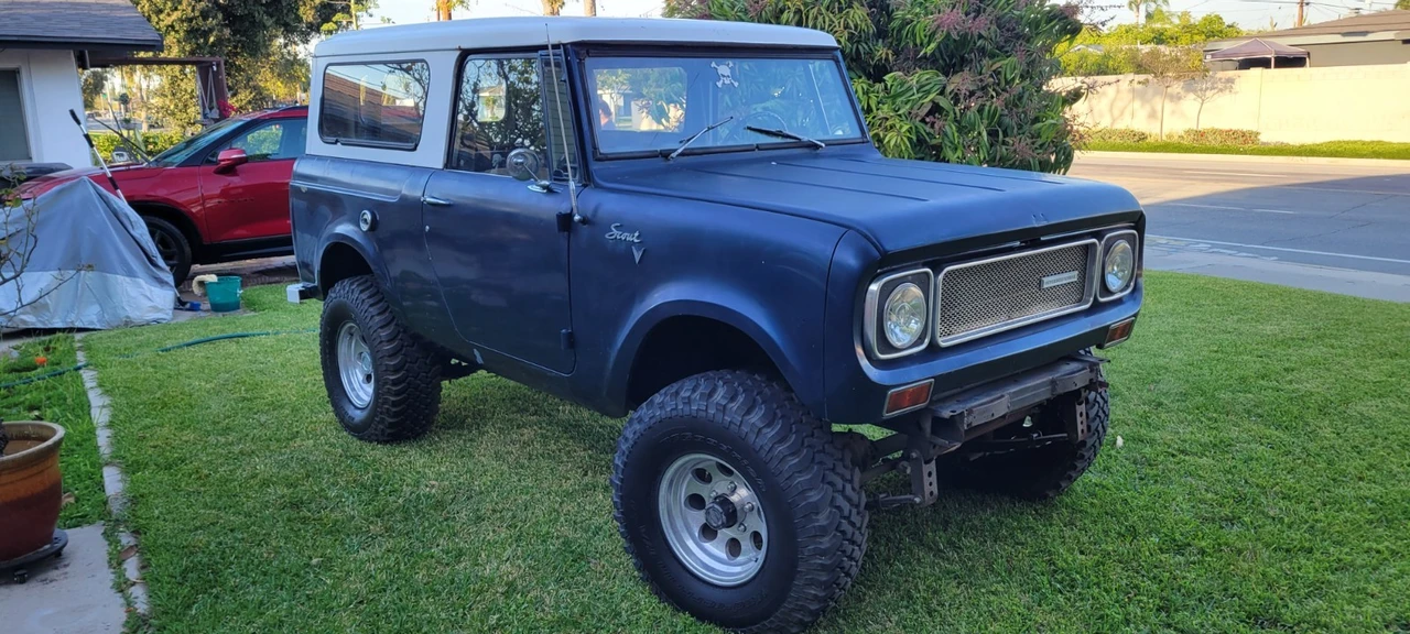 1969 International Harvester Scout - Image 4 of 31