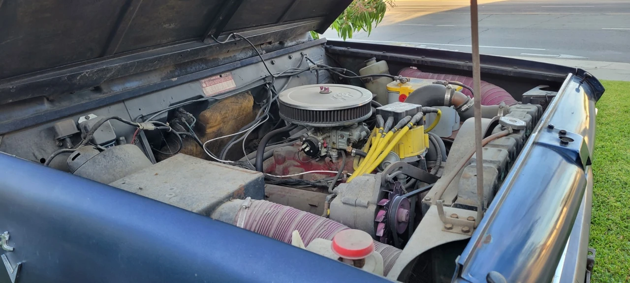 1969 International Harvester Scout - Image 8 of 31