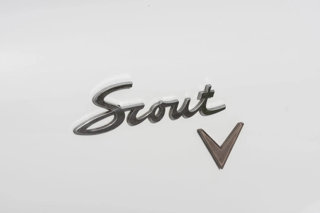 1969 International Harvester Scout - Image 28 of 31