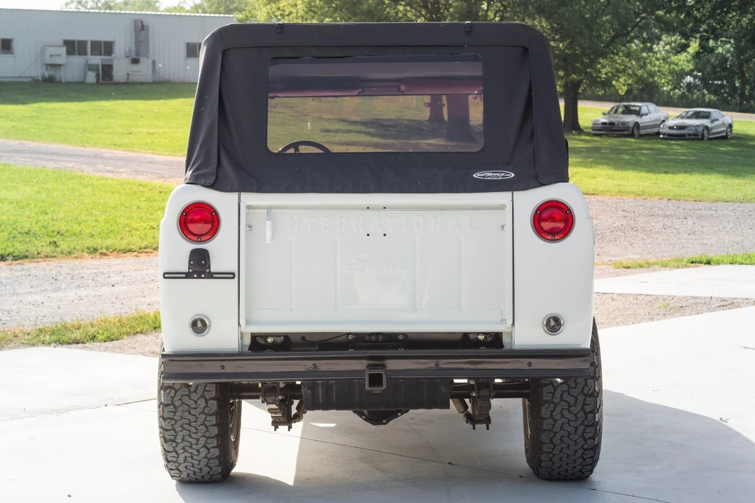 1969 International Harvester Scout - Image 4 of 31
