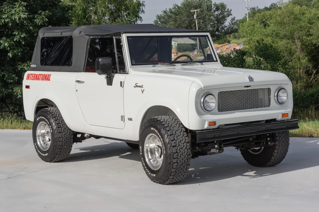 1969 International Harvester Scout - Image 7 of 31