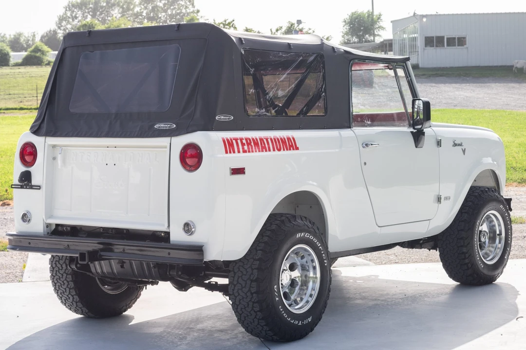 1969 International Harvester Scout - Image 5 of 31