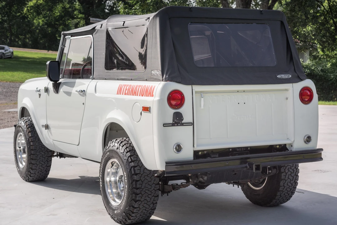 1969 International Harvester Scout - Image 3 of 31