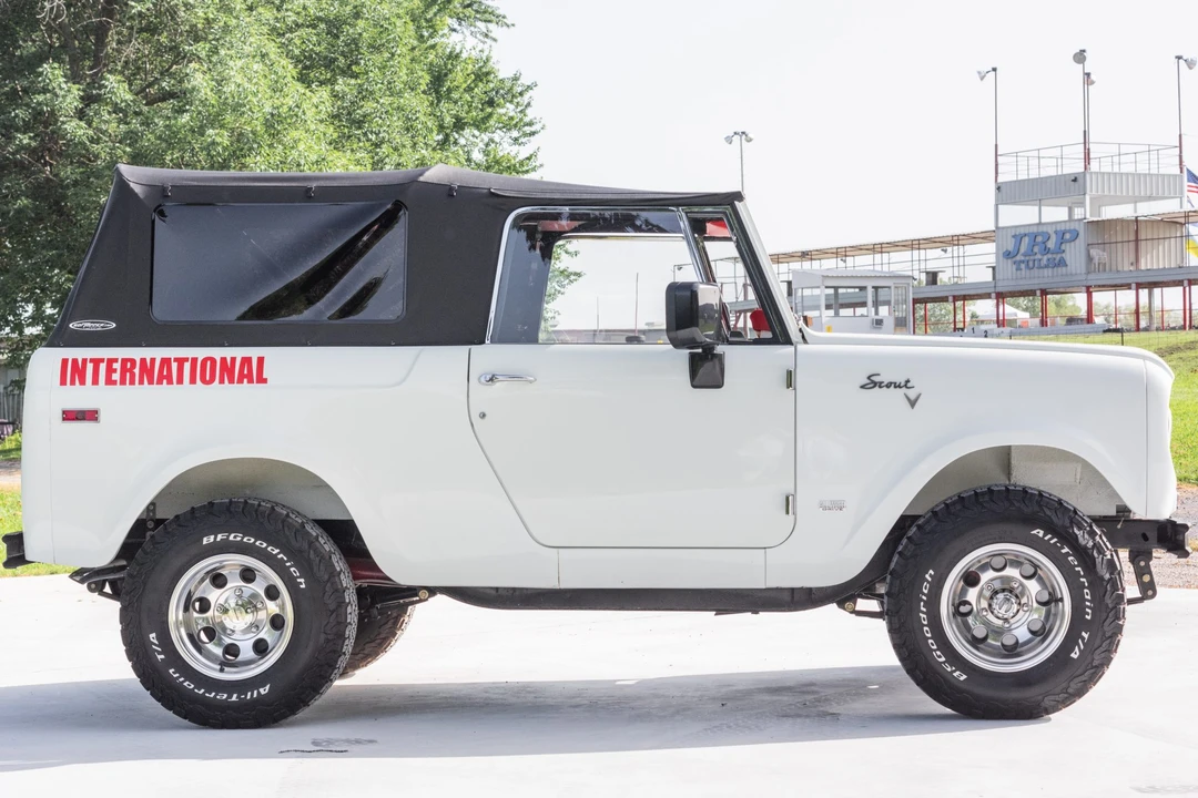 1969 International Harvester Scout - Image 6 of 31