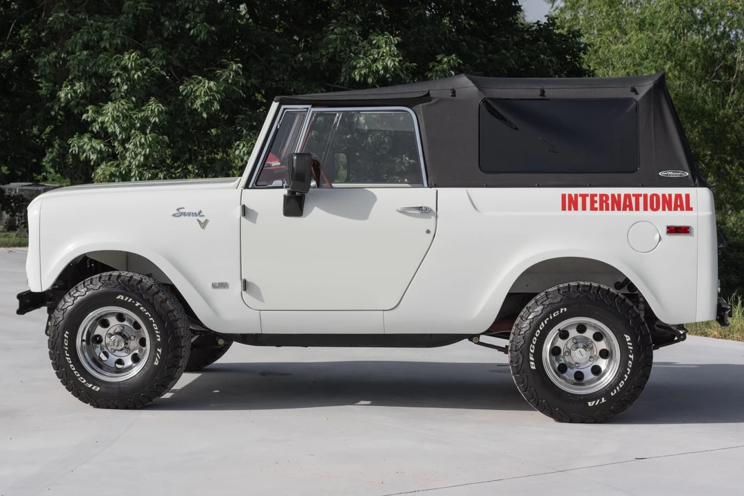 1969 International Harvester Scout - Image 2 of 31