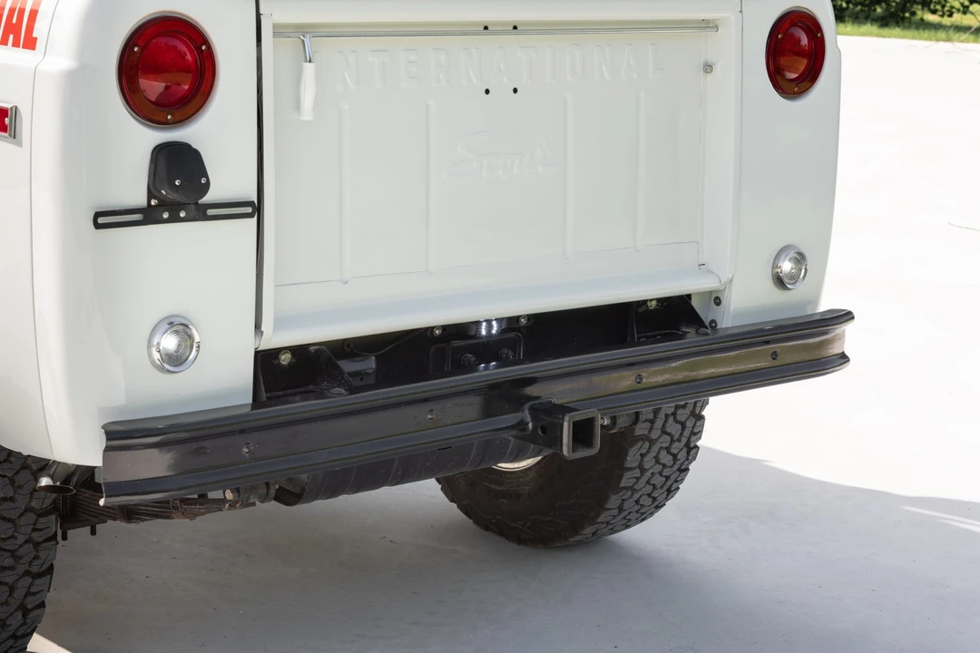 1969 International Harvester Scout - Image 14 of 31