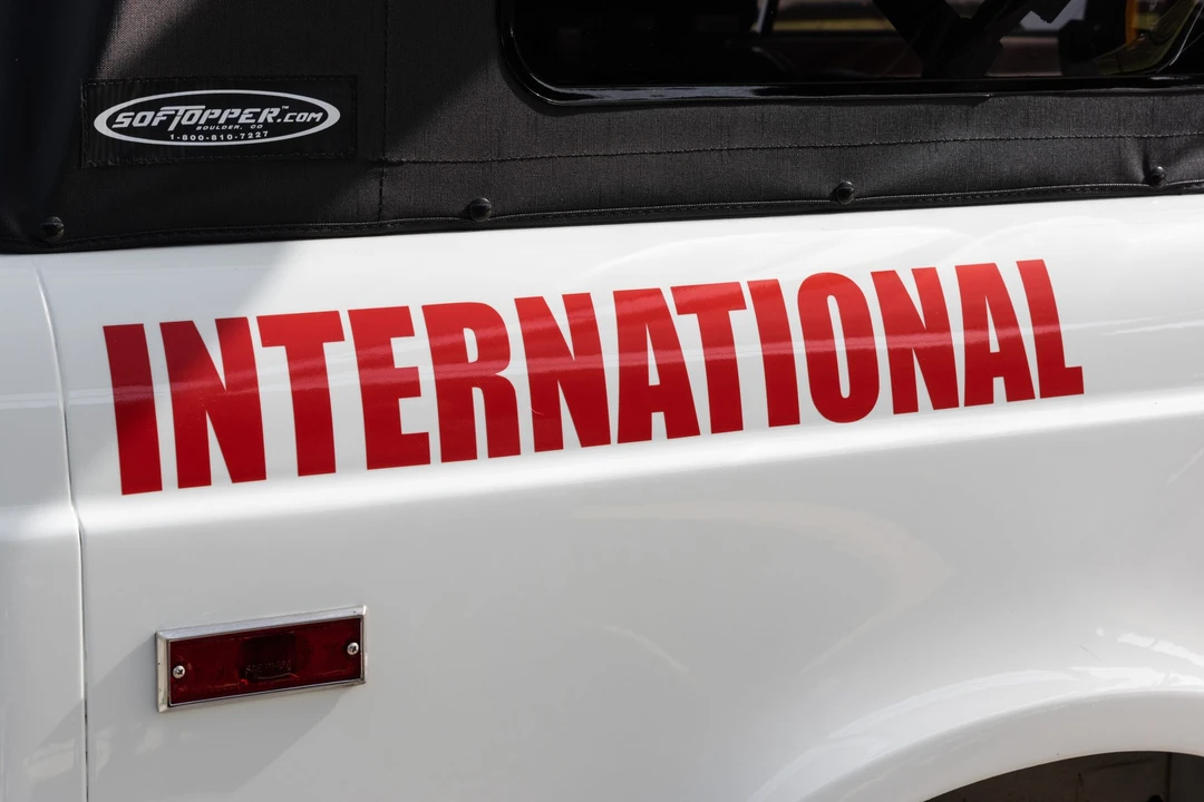 1969 International Harvester Scout - Image 27 of 31