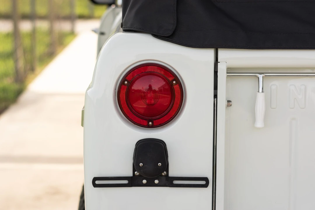 1969 International Harvester Scout - Image 15 of 31