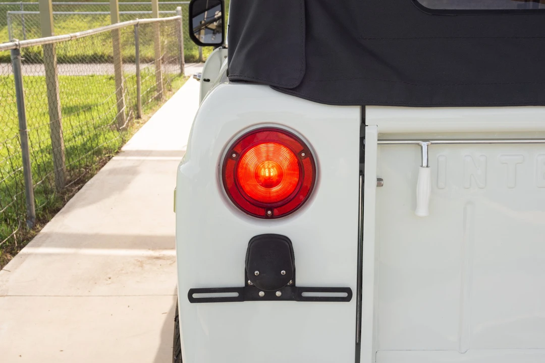 1969 International Harvester Scout - Image 16 of 31