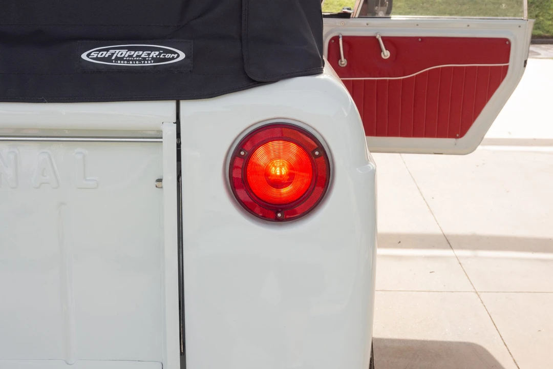 1969 International Harvester Scout - Image 21 of 31