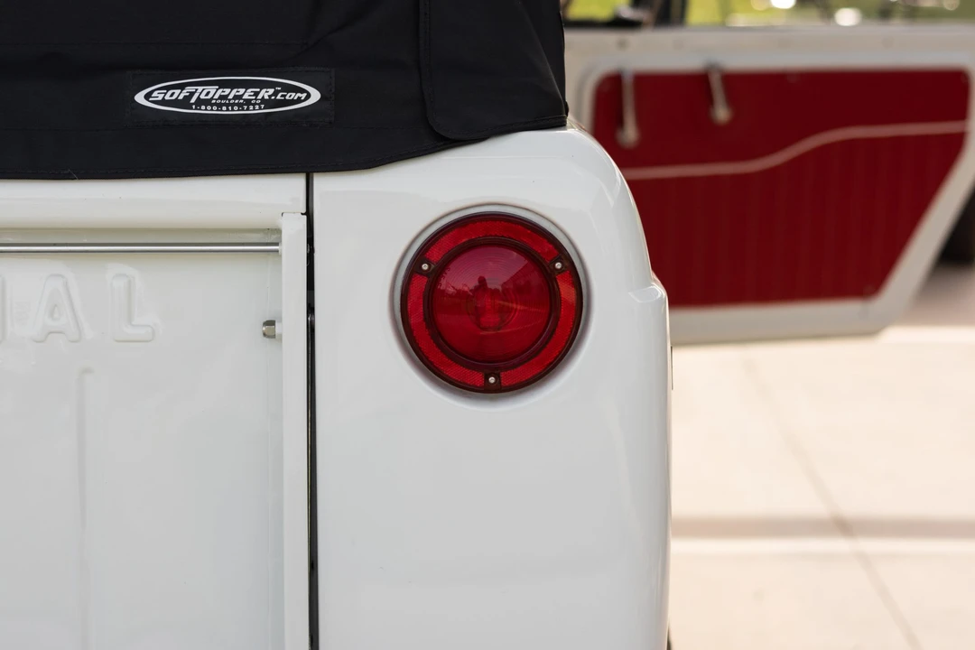 1969 International Harvester Scout - Image 20 of 31