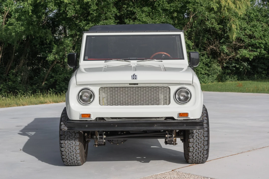 1969 International Harvester Scout - Image 8 of 31