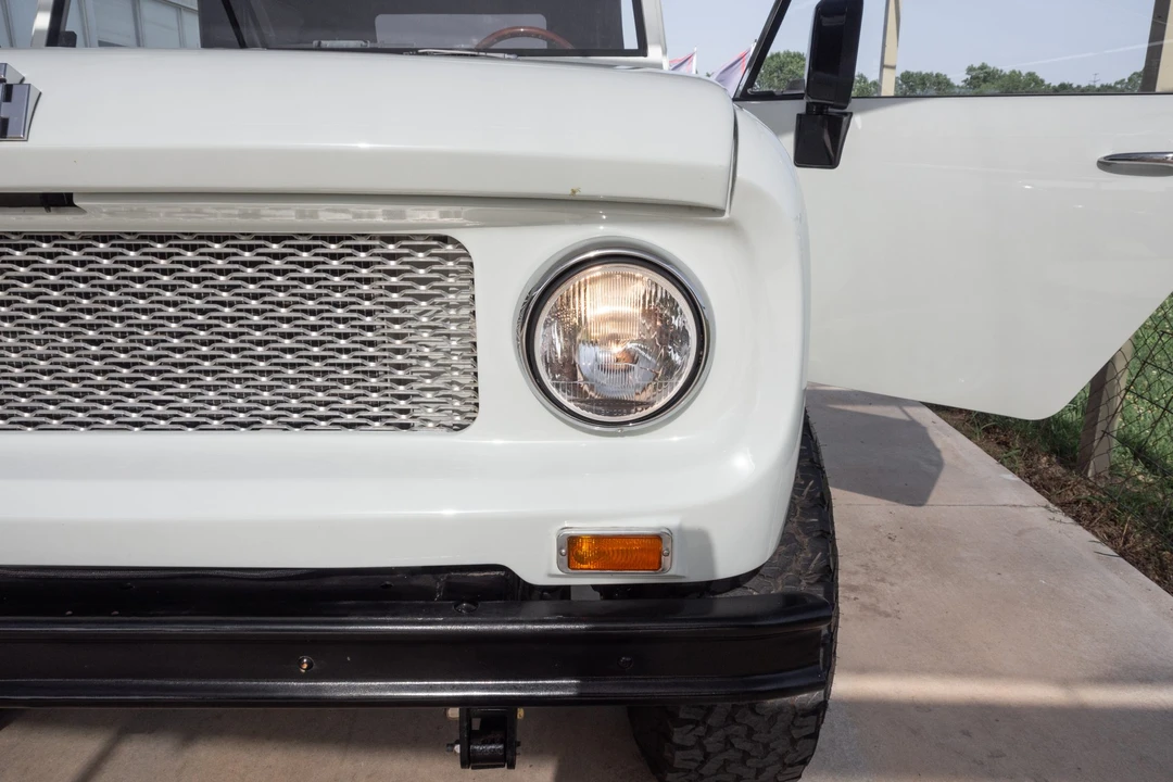 1969 International Harvester Scout - Image 13 of 31