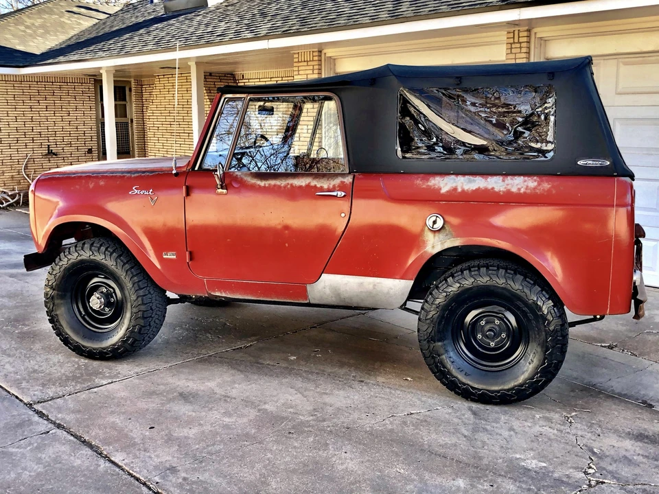 1969 International Harvester Scout - Image 11 of 31
