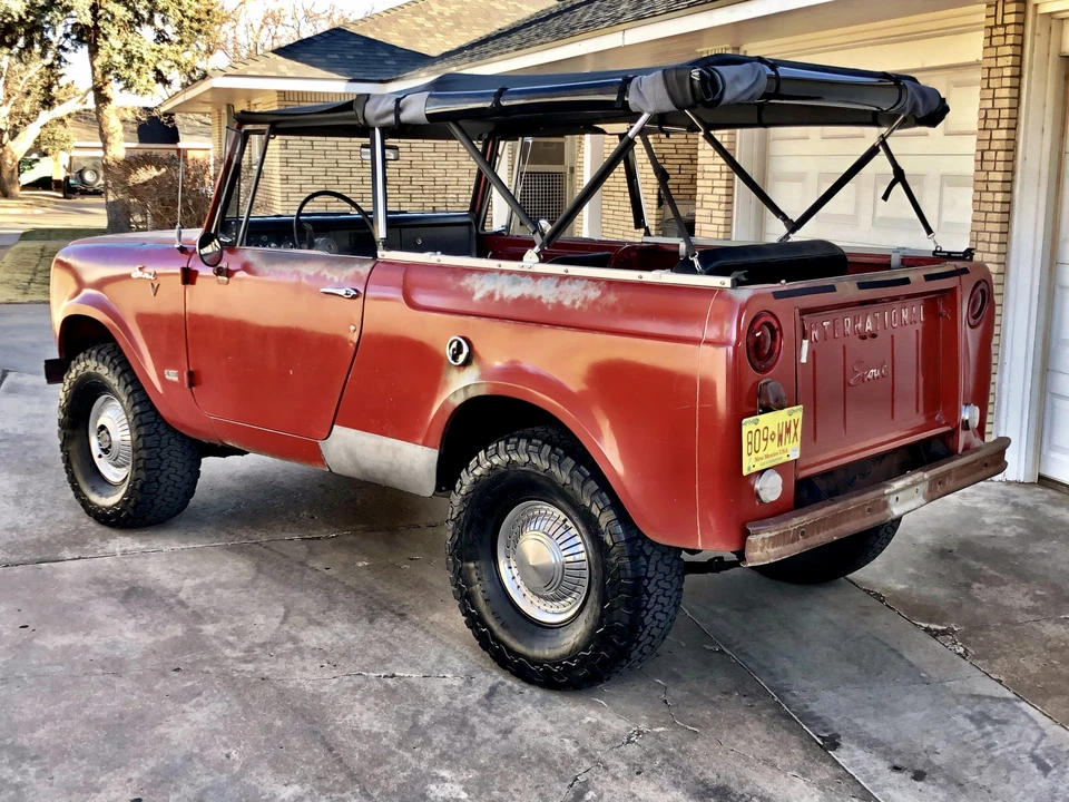 1969 International Harvester Scout - Image 6 of 31