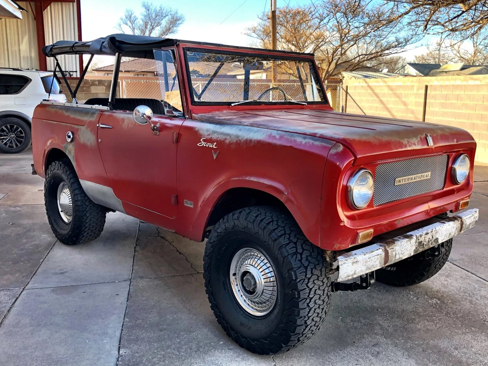 1969 International Harvester Scout - Image 2 of 31
