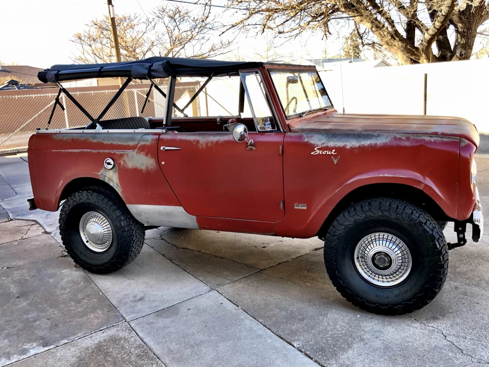 1969 International Harvester Scout - Image 3 of 31