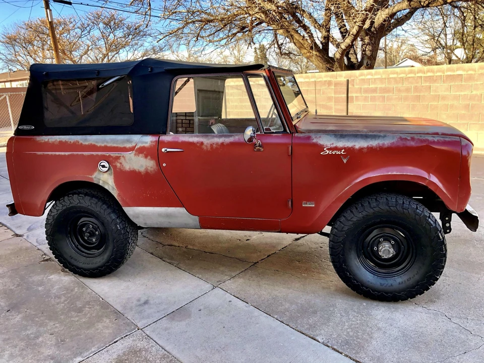1969 International Harvester Scout - Image 15 of 31