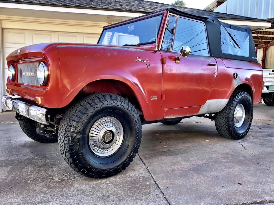 1969 International Harvester Scout - Image 12 of 31