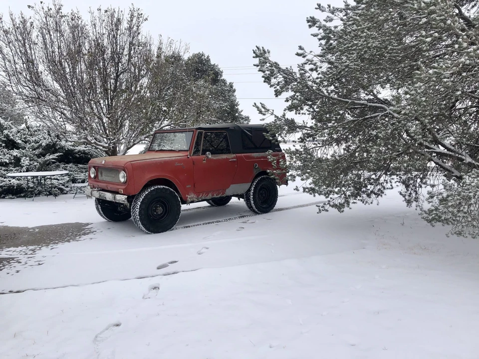 1969 International Harvester Scout - Image 19 of 31
