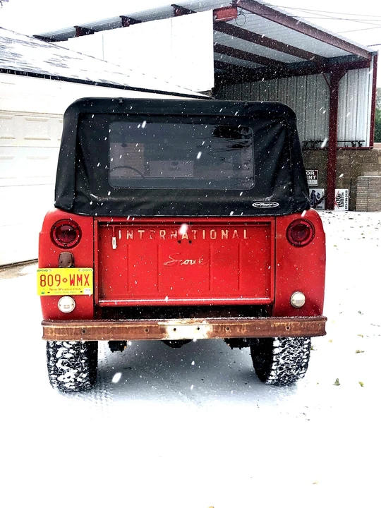 1969 International Harvester Scout - Image 22 of 31
