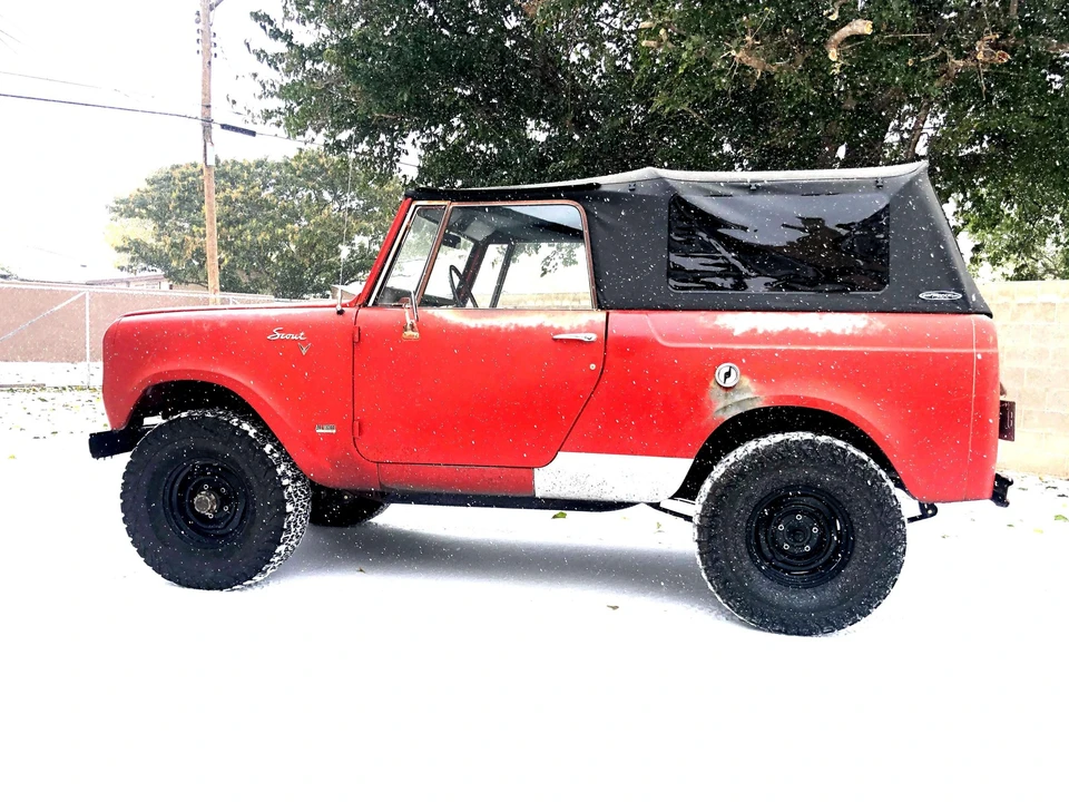 1969 International Harvester Scout - Image 25 of 31