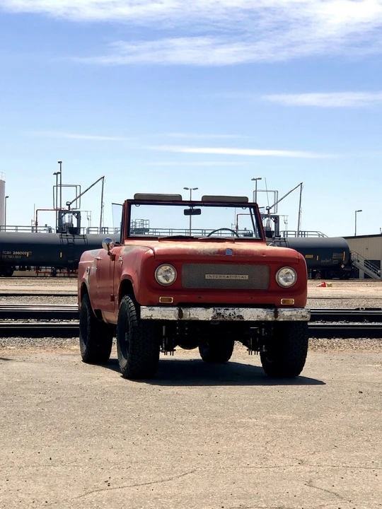 1969 International Harvester Scout - Image 30 of 31