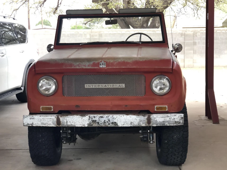 1969 International Harvester Scout - Image 31 of 31