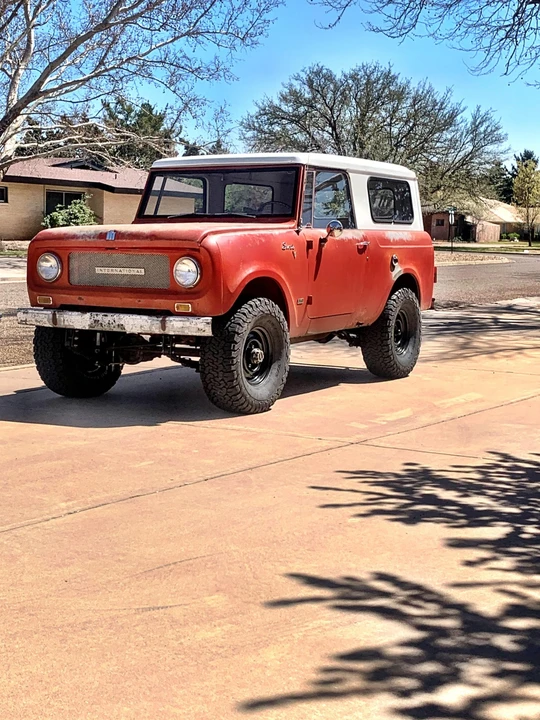1969 International Harvester Scout - Image 26 of 31