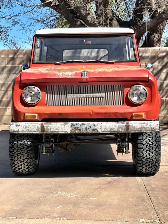 1969 International Harvester Scout - Image 27 of 31