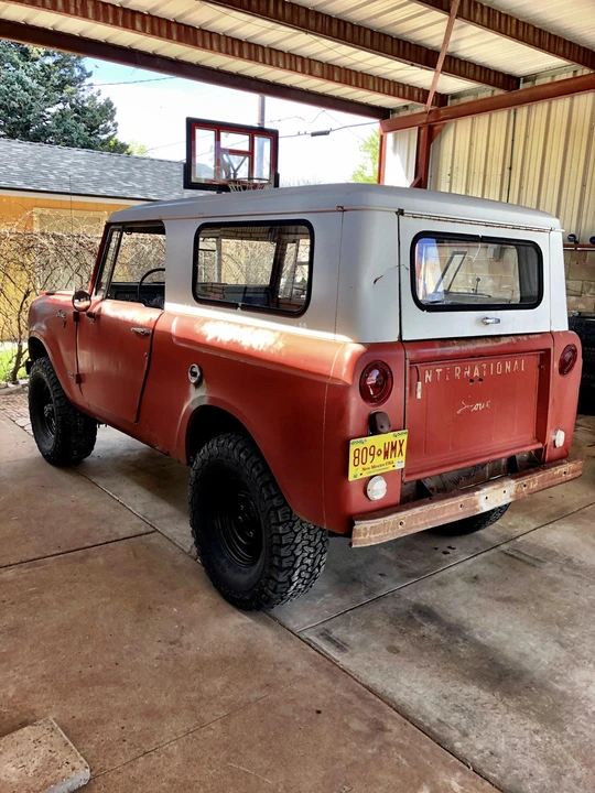 1969 International Harvester Scout - Image 28 of 31