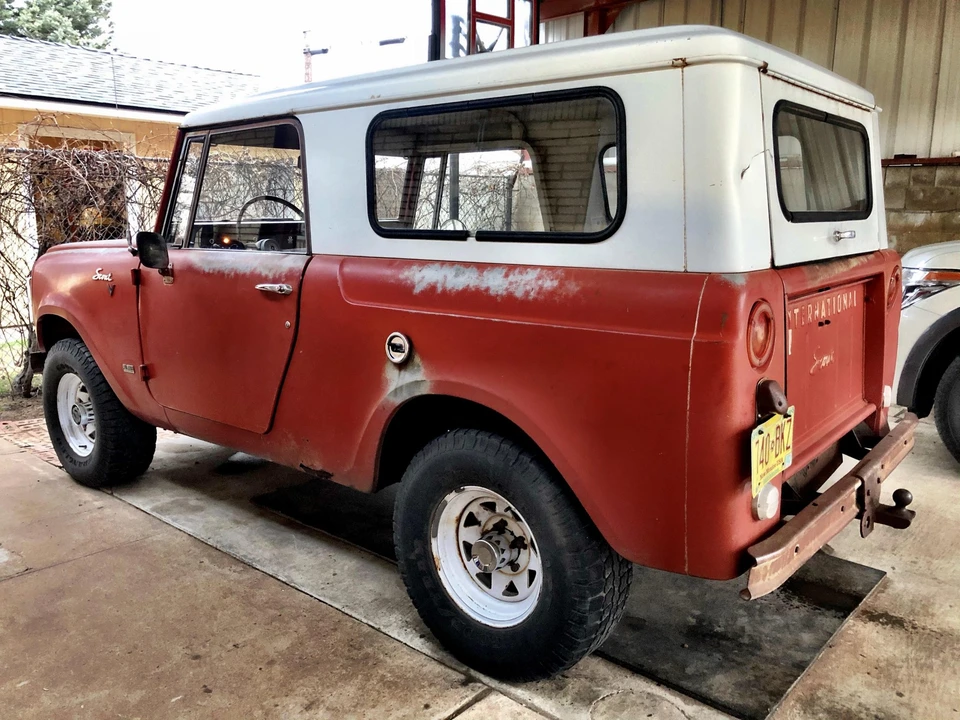 1969 International Harvester Scout - Image 29 of 31