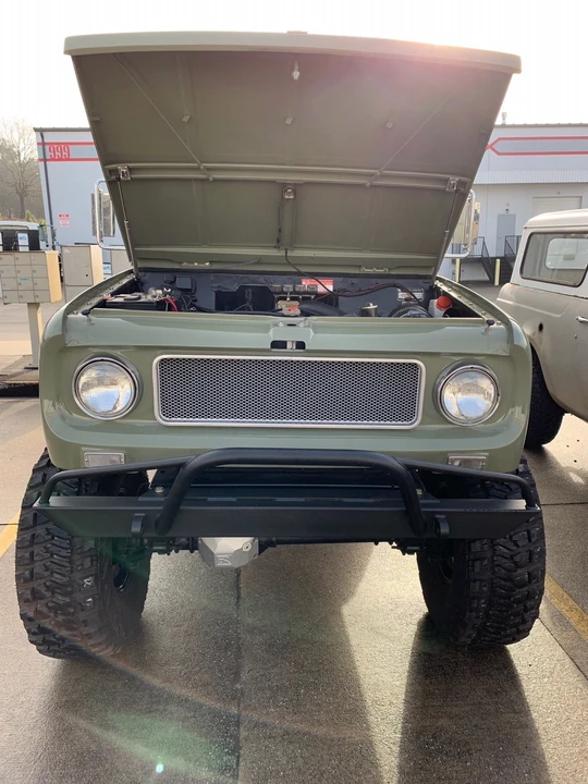 1969 International Harvester Scout - Image 12 of 31