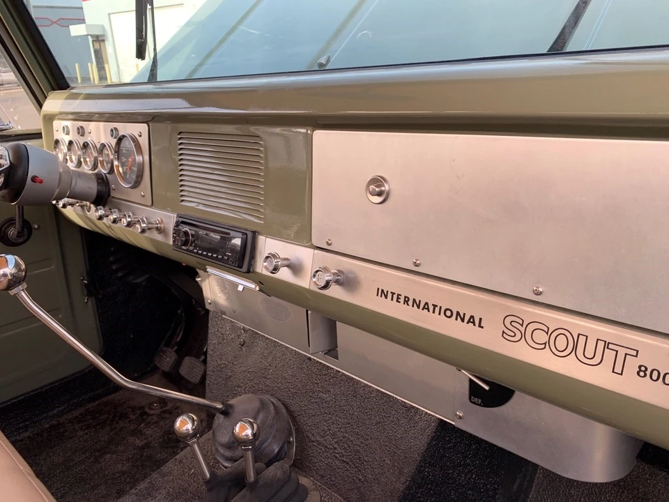 1969 International Harvester Scout - Image 20 of 31