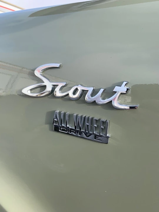 1969 International Harvester Scout - Image 14 of 31