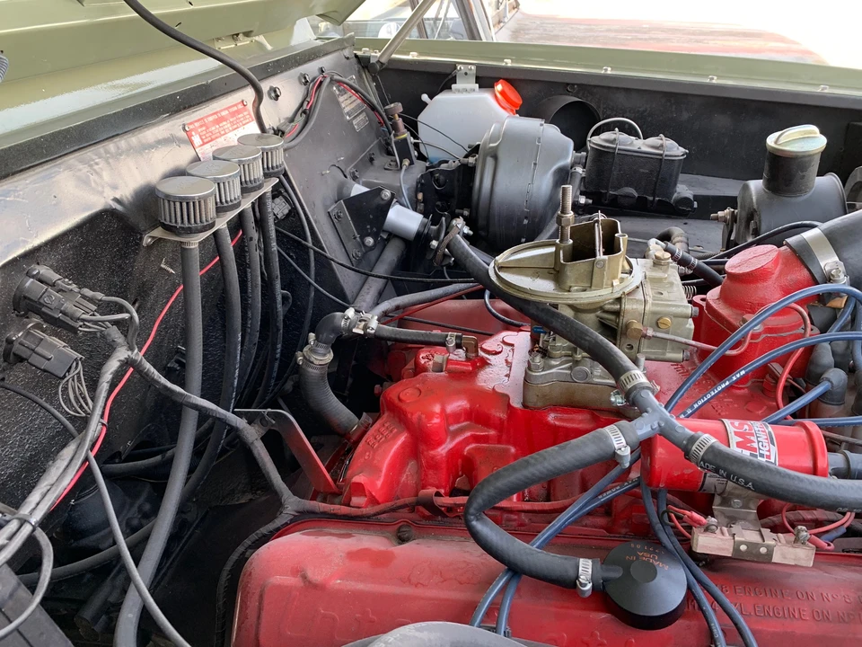 1969 International Harvester Scout - Image 30 of 31