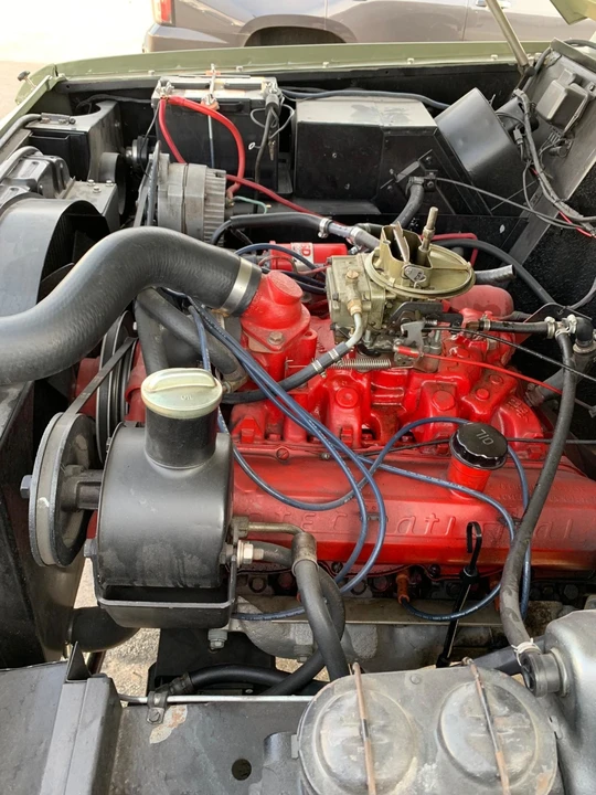 1969 International Harvester Scout - Image 31 of 31